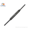 Us Type Forged Galvanized Steel Stub End Turnbuckle